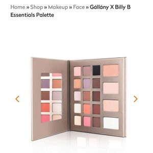 Essentials Eyeshadow Palette - Neutral & Pink Tones